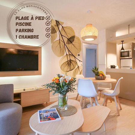 Ferienwohnung Brise Marine Piscine St Tropez II Saint-Tropez Exterior foto