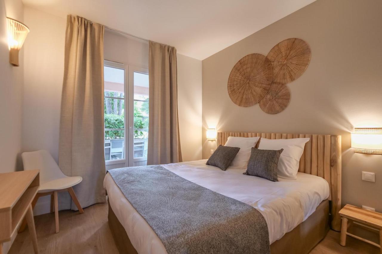 Ferienwohnung Brise Marine Piscine St Tropez II Saint-Tropez Exterior foto